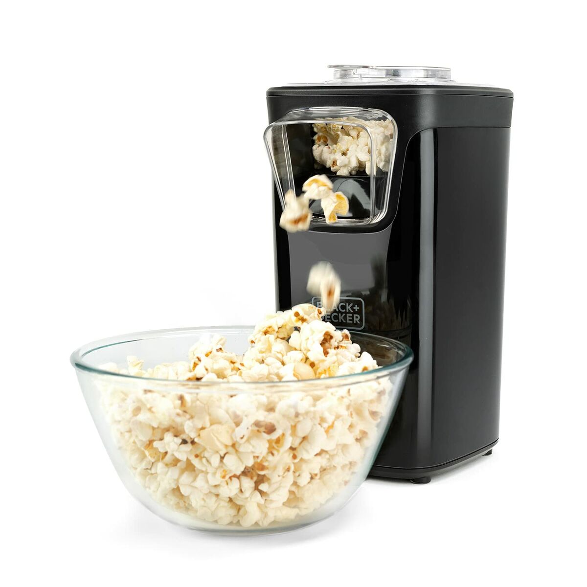 Popcornmachine Black & Decker ES9680100B Zwart 1100 W